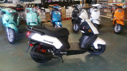 Motor Scooter Dealer «Scootersmith», reviews and photos, 727 Yale St, Houston, TX 77007, USA