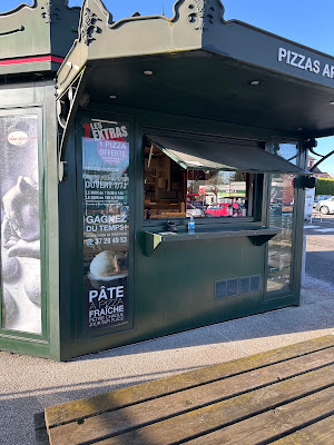 Le Kiosque A Pizza à Mainvilliers