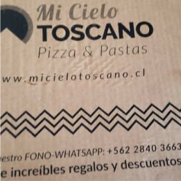 Comentarios y opiniones de Mi Cielo Toscano - Pizza y Pastas