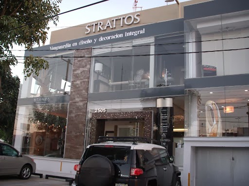 Strattos - Vanguardia en Diseño y Decoración Integral
