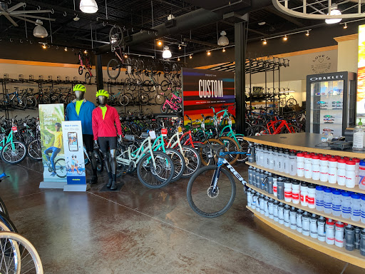 Bicycle Store «Bicycles Plus», reviews and photos, 190 E Stacy Rd #1704, Allen, TX 75002, USA