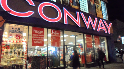 Fallas Discount Stores, 215-223 E Fordham Rd, Bronx, NY 10458, USA, 