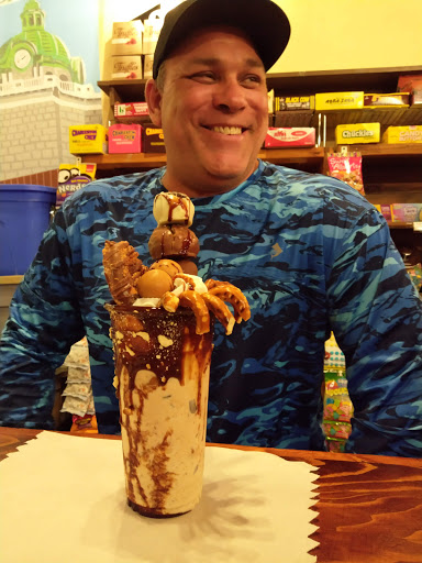 Latin American Restaurant «De La Vega Restaurante y Galeria», reviews and photos, 128 N Woodland Blvd, DeLand, FL 32720, USA