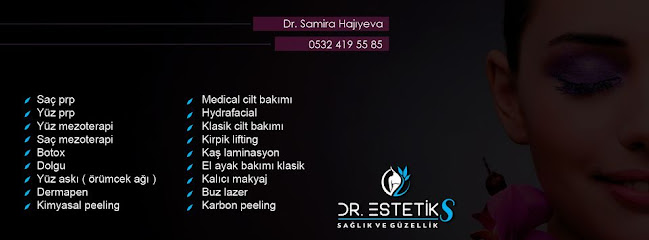 Drestetiks - Dr. Estetik Sağlık Güzellik - Adana