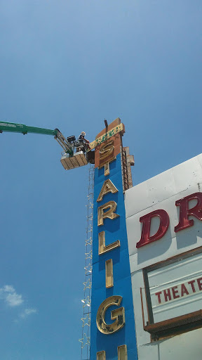 Drive-in Movie Theater «Starlight Drive-In Theatre and Flea Market», reviews and photos, 2000 Moreland Ave SE, Atlanta, GA 30316, USA