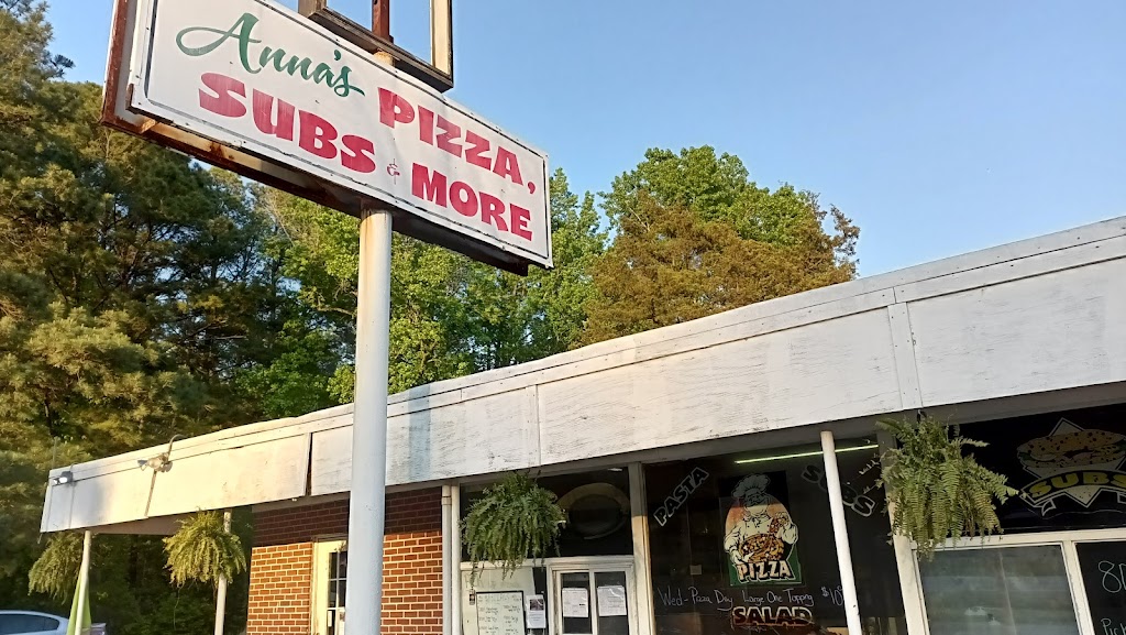 Anna's Pizza, Subs & More 23149