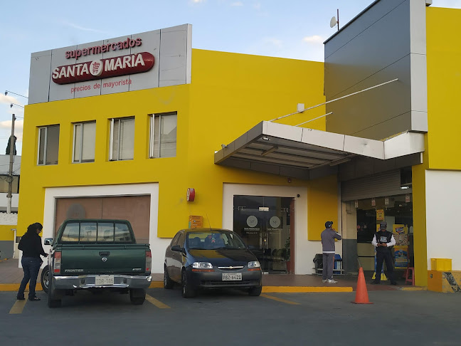 Supermercado Santa María