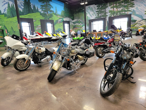 Motorcycle Dealer «Mountain Motorsports Conyers», reviews and photos, 899 Iris Dr SE, Conyers, GA 30094, USA