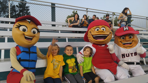 Baseball Field «John Thurman Field», reviews and photos, 601 Neece Dr, Modesto, CA 95351, USA