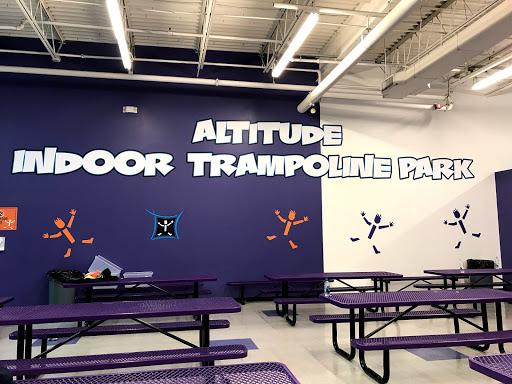 Recreation Center «Altitude Trampoline Park», reviews and photos, 700 Boston Rd, Billerica, MA 01821, USA