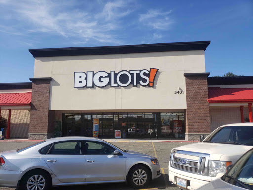 Discount Store «Big Lots», reviews and photos, 2815 Capital Mall Dr SW, Olympia, WA 98502, USA