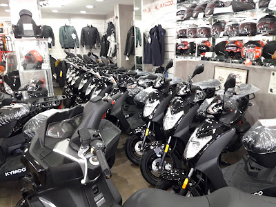 Express Moto à Nice