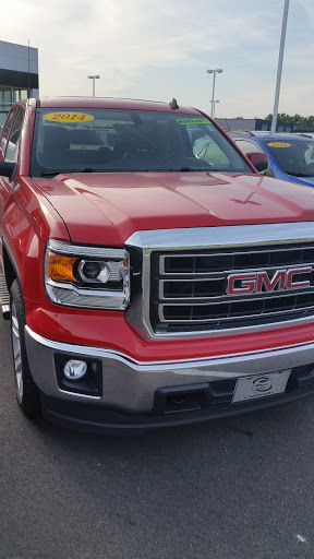 GMC Dealer «Myers Autoworld», reviews and photos, 2901 S Scatterfield Rd, Anderson, IN 46016, USA