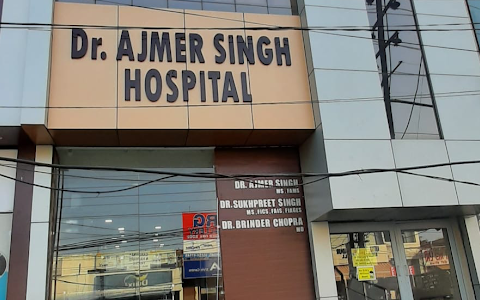 Dr.Ajmer Singh Hospital image