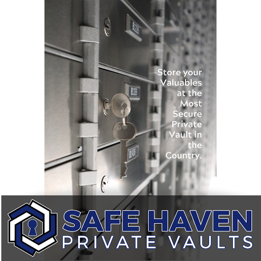 Self-Storage Facility «Safe Haven Private Vaults», reviews and photos, 8675 700 E, Sandy, UT 84070, USA