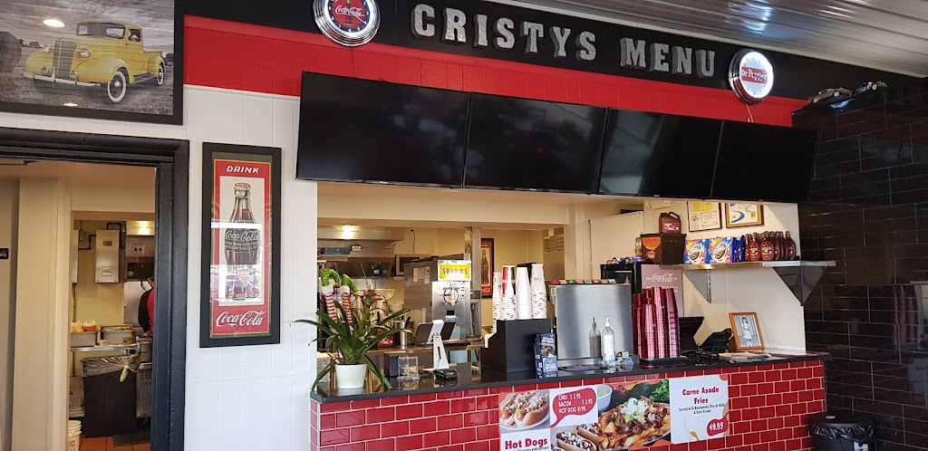 Cristy's Hamburgers 48197