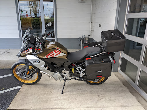 Motorcycle Dealer «European Motorcycles of Western Oregon», reviews and photos, 2891 W 11th Ave, Eugene, OR 97402, USA