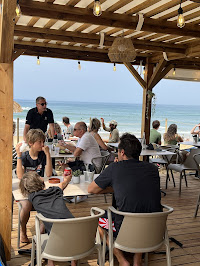 Photos du propriétaire du Restaurant de plage Seignosse le Penon : fish&chips, chipirons, etc | Le Cabanon Beach House - n°1