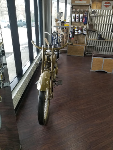 Harley-Davidson Dealer «Harley-Davidson of Cool Springs», reviews and photos, 7128 S Springs Dr, Franklin, TN 37067, USA