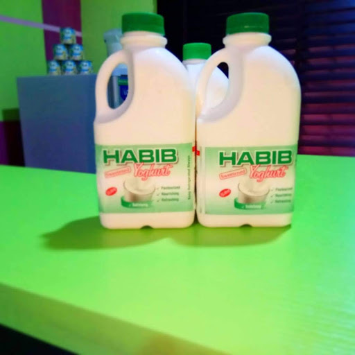 Habib Yoghurt And Fura, Gbagada, 50 Diya St, Gbagada 100242, Lagos, Nigeria, Ice Cream Shop, state Lagos