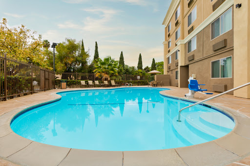 Extended stay hotel Chula Vista