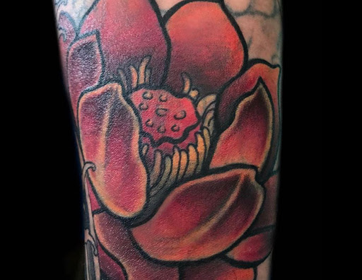 Find best friend tattoos ideas for your next unique tattoo in Temecula at Sea Hag Tattoo Parlour