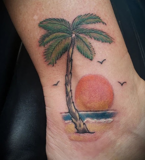 Explore costume ideas with tattoos, creative tattoo ideas in Chandler, available at Ranger Tattoo & Piercing