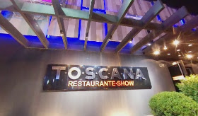 Toscana Restaurante Show