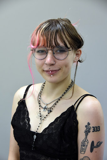 Explore finger print tattoo ideas, creative tattoo ideas in Wisconsin Dells, available at Twisted Dimensions Tattoo Studio