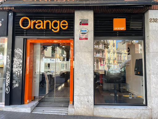 Orange en Barcelona de 2024