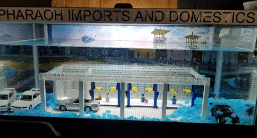 Auto Repair Shop «Pharaoh Auto Repair, LLC», reviews and photos, 5555 Randolph Blvd, San Antonio, TX 78233, USA