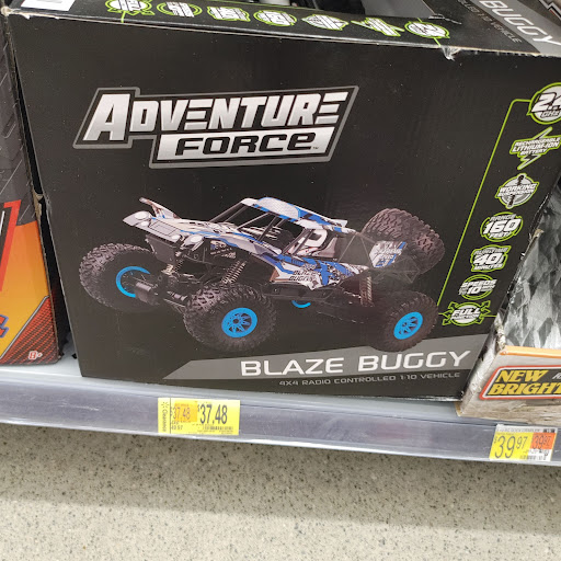 Department Store «Walmart Supercenter», reviews and photos, 24801 Brookpark Rd, North Olmsted, OH 44070, USA