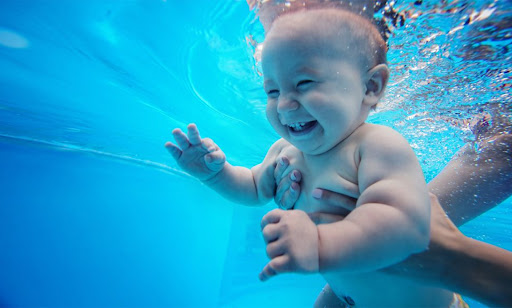 Swimming for babies Melbourne