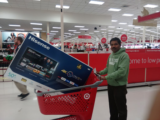 Department Store «Target», reviews and photos, 2610 Bishop Dr, San Ramon, CA 94583, USA