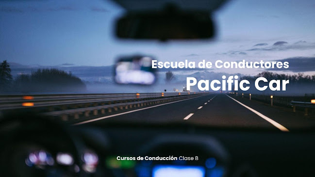 Escuela Conductores Pacific Car - Autoescuela