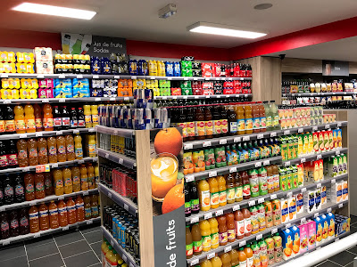 Coccinelle Express à Arras