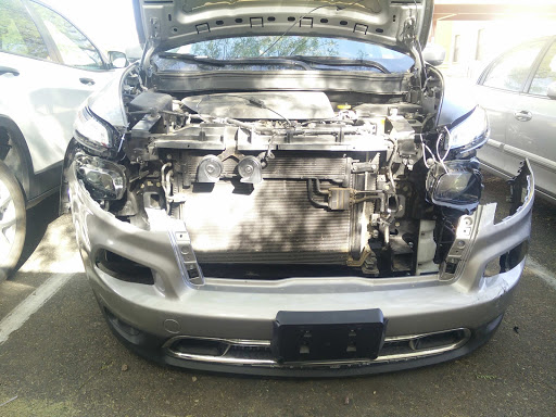 Auto Body Shop «Action Paint & Body Shop», reviews and photos, 3037 N Stone Ave, Tucson, AZ 85705, USA