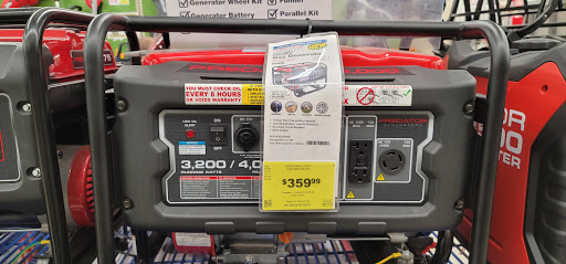 Hardware Store «Harbor Freight Tools», reviews and photos, 2658 Peters Creek Pkwy, Winston-Salem, NC 27127, USA