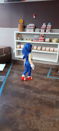 Ice Cream Shop «Gelateria 4D», reviews and photos, 670 Lincoln Rd Mall, Miami Beach, FL 33139, USA