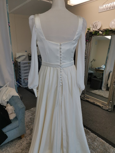 Sew-Quick Alterations - Wedding & Bridesmaid Dress Maker | Clothing Repair & Restyle Service - Tailor
