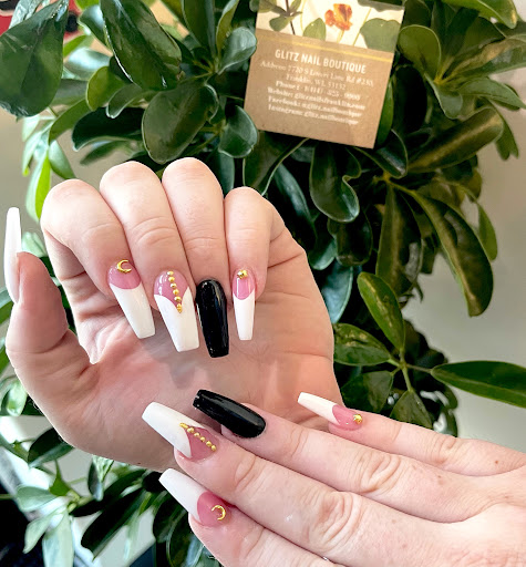 Boutique «GLITZ NAIL BOUTIQUE», reviews and photos, 7720 S Lovers Lane Rd #230, Franklin, WI 53132, USA