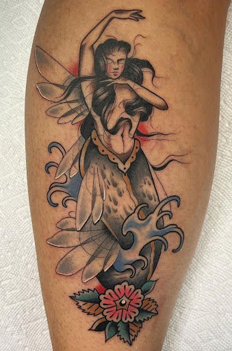 Art Gallery «Cornerstone Tattoo Gallery», reviews and photos, 48 Main St, Senoia, GA 30276, USA