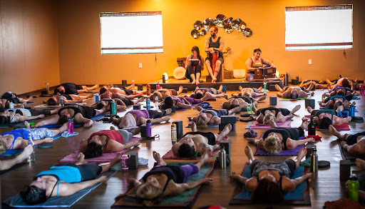 Yoga Studio «Yoga Reclaimed», reviews and photos, 530 Grass Valley Hwy, Auburn, CA 95603, USA