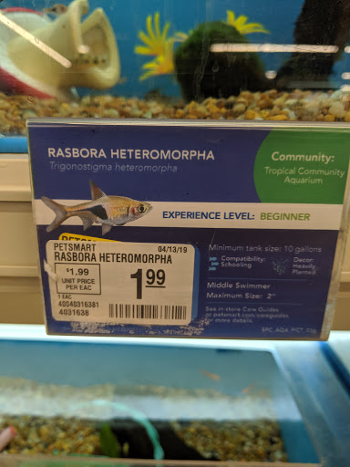 Pet Supply Store «PetSmart», reviews and photos, 4200 Derry St, Harrisburg, PA 17111, USA