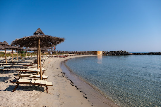 Spiaggia Torre Guaceto