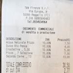 Photo n°4 de l'avis de Henry.i fait le 13/05/2024 à 16:10 sur le  ToscaNino The Mall à Leccio