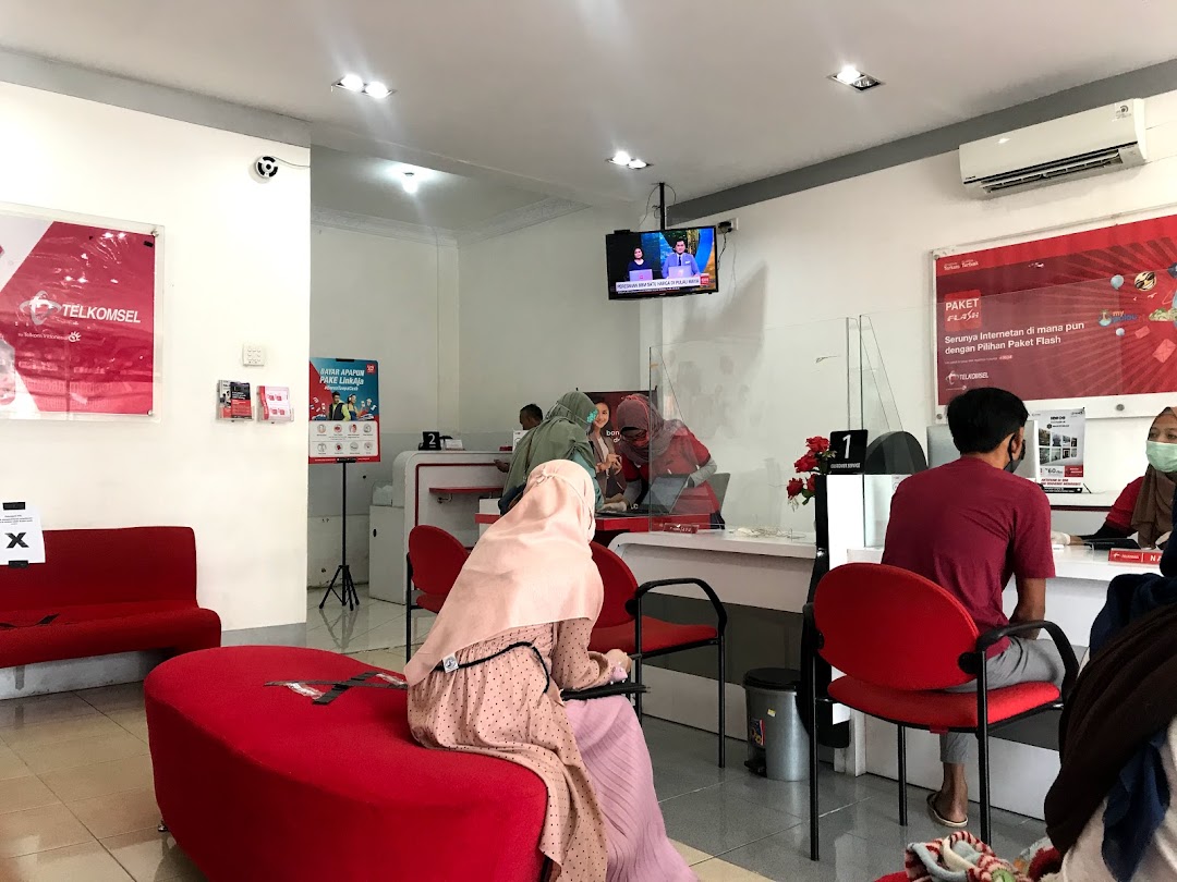 Grapari Telkomsel