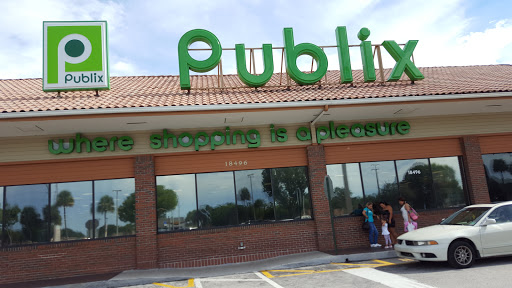 Supermarket «Publix Super Market at Country Club Plaza», reviews and photos, 18496 NW 67th Ave, Hialeah, FL 33015, USA