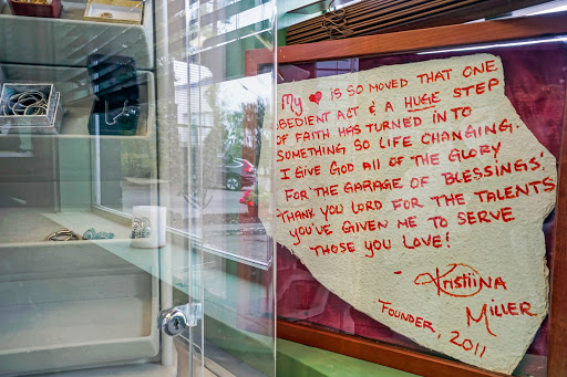 Non-Profit Organization «Garage of Blessings», reviews and photos