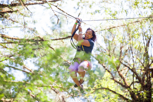 Tourist Attraction «Tree to Tree Adventure Park», reviews and photos, 2975 SW Nelson Rd, Gaston, OR 97119, USA